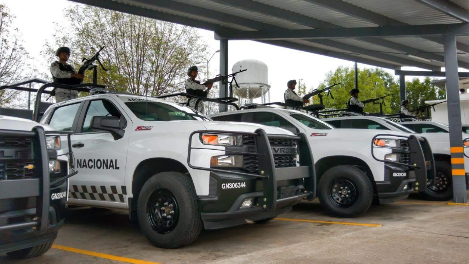 Guardia Nacional